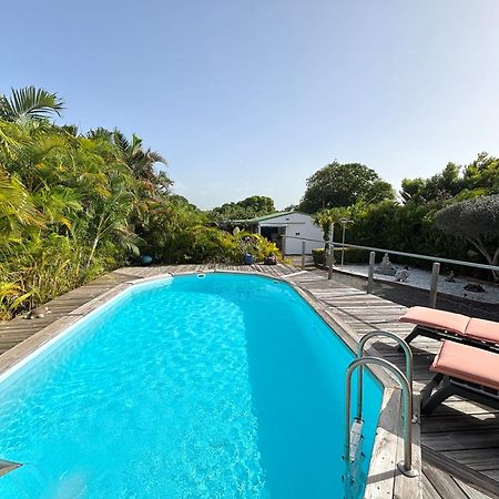 Gite Mabouya - Hamak, Piscine, Jardin Villa Anse-Bertrand Екстериор снимка