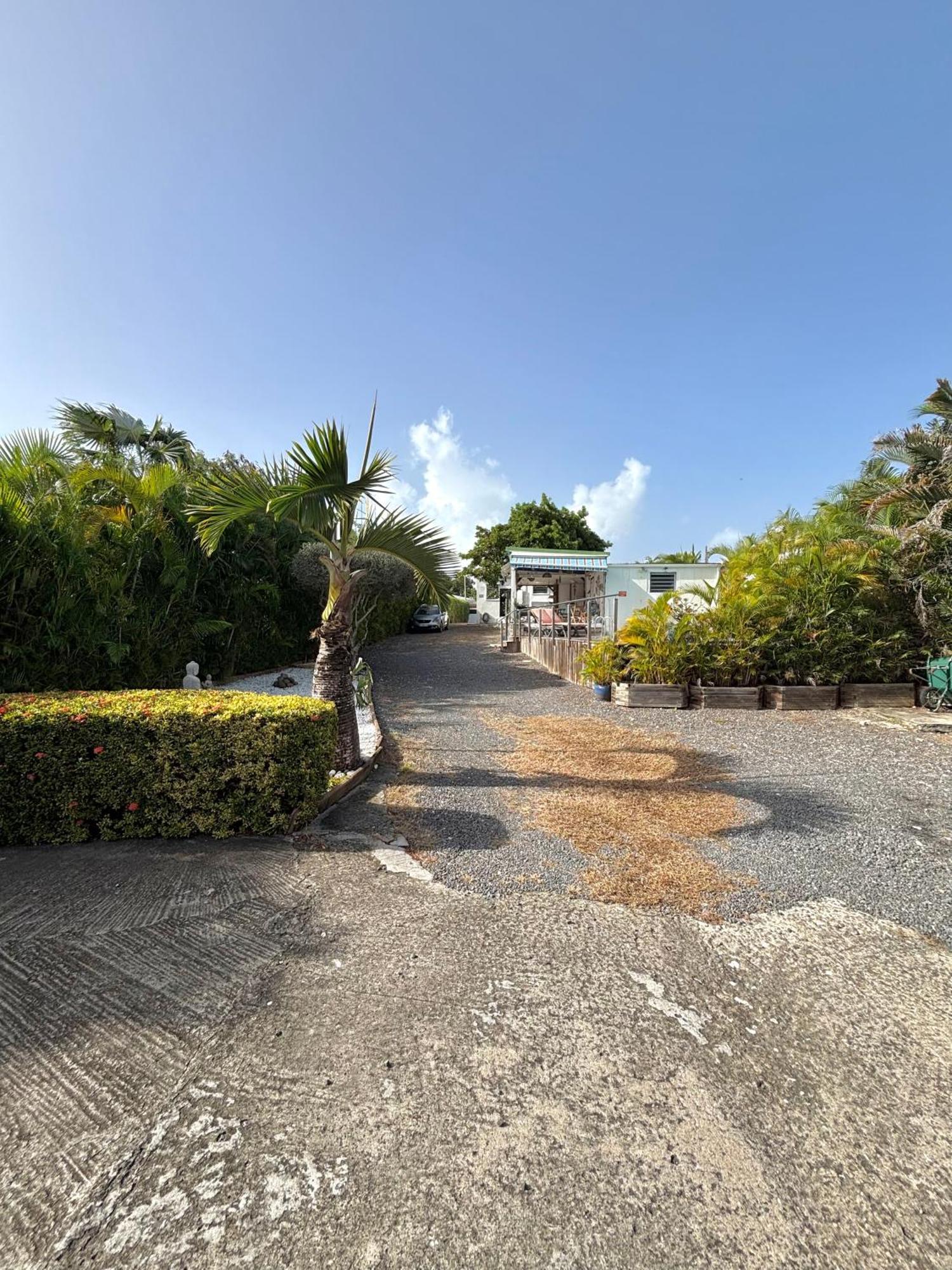 Gite Mabouya - Hamak, Piscine, Jardin Villa Anse-Bertrand Екстериор снимка